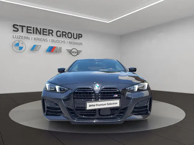 BMW M440i xDrive 48V Coupé M Sport PRO Steptronic