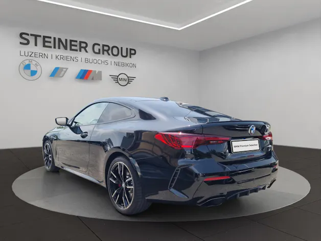 BMW M440i xDrive 48V Coupé M Sport PRO Steptronic