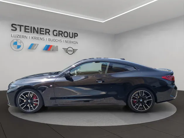 BMW M440i xDrive 48V Coupé M Sport PRO Steptronic