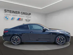 BMW M440i xDrive 48V Coupé M Sport PRO Steptronic