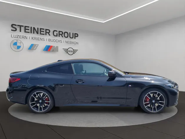 BMW M440i xDrive 48V Coupé M Sport PRO Steptronic