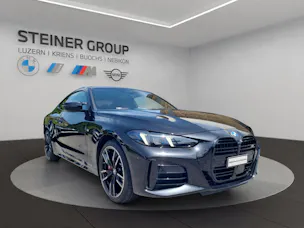 BMW M440i xDrive 48V Coupé M Sport PRO Steptronic