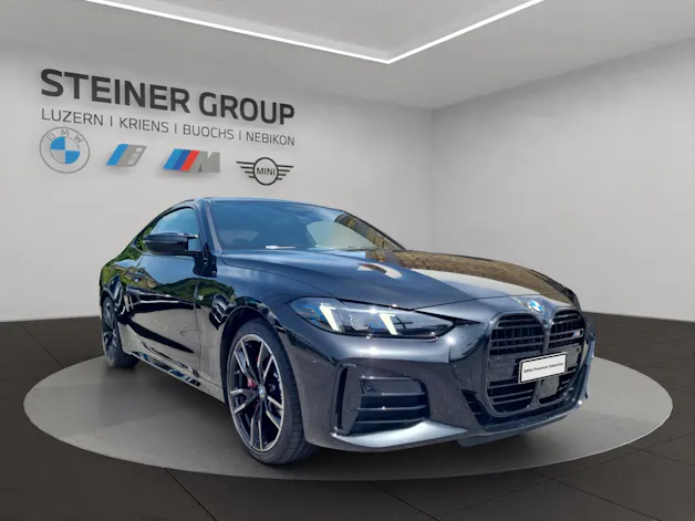 BMW M440i xDrive 48V Coupé M Sport PRO Steptronic