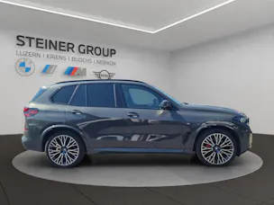 BMW X5 xDrive 48V 40d M Sport Pro Steptronic