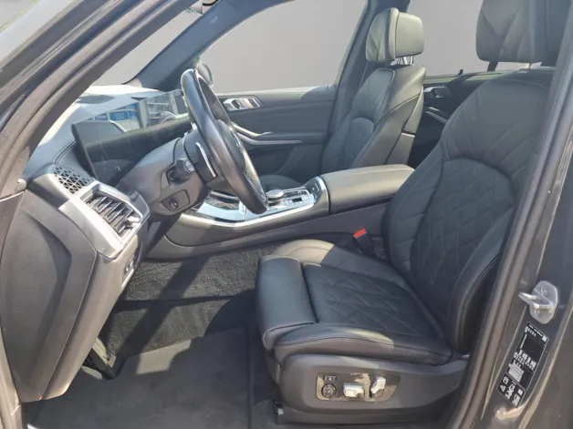 BMW X5 xDrive 48V 40d M Sport Pro Steptronic