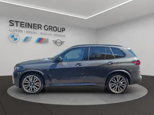 BMW X5 xDrive 48V 40d M Sport Pro Steptronic
