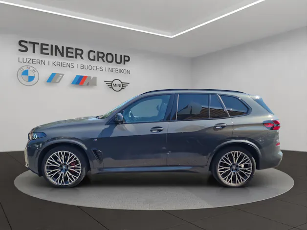 BMW X5 xDrive 48V 40d M Sport Pro Steptronic