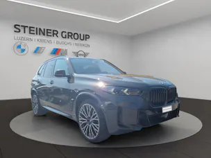 BMW X5 xDrive 48V 40d M Sport Pro Steptronic