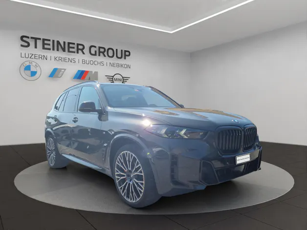 BMW X5 xDrive 48V 40d M Sport Pro Steptronic