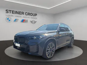 BMW X5 xDrive 48V 40d M Sport Pro Steptronic