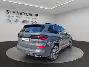 BMW X5 xDrive 48V 40d M Sport Pro Steptronic