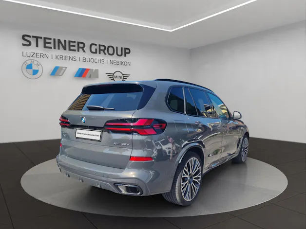 BMW X5 xDrive 48V 40d M Sport Pro Steptronic
