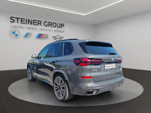 BMW X5 xDrive 48V 40d M Sport Pro Steptronic