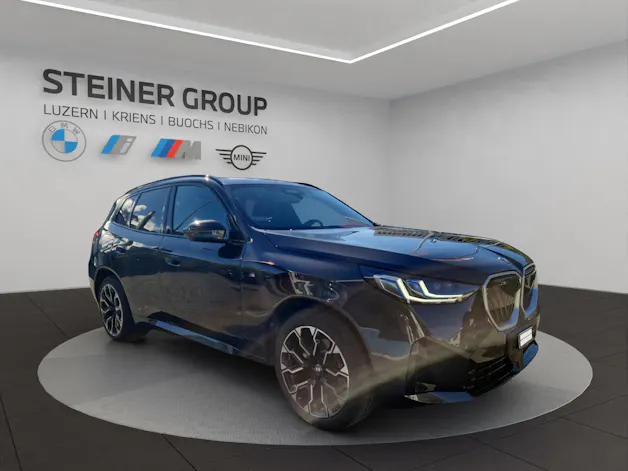 BMW X3 xDrive 48V 20d M Sport