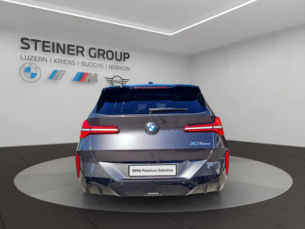 BMW X3 xDrive 48V 20d M Sport