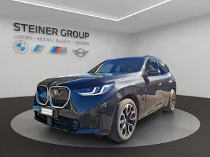 BMW X3 xDrive 48V 20d M Sport