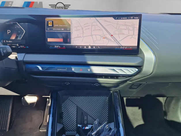 BMW X3 xDrive 48V 20d M Sport
