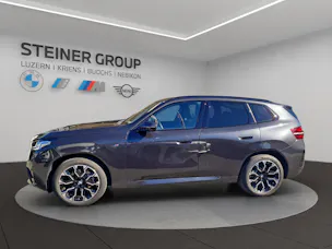 BMW X3 xDrive 48V 20d M Sport