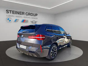 BMW X3 xDrive 48V 20d M Sport
