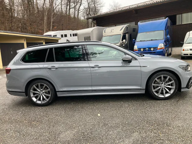 VW Passat Variant 2.0 TSI R-Line Edition 4Motion DSG