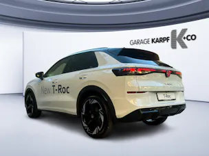 VW T-Roc 1.5 eTSI mHEV R-Line DSG