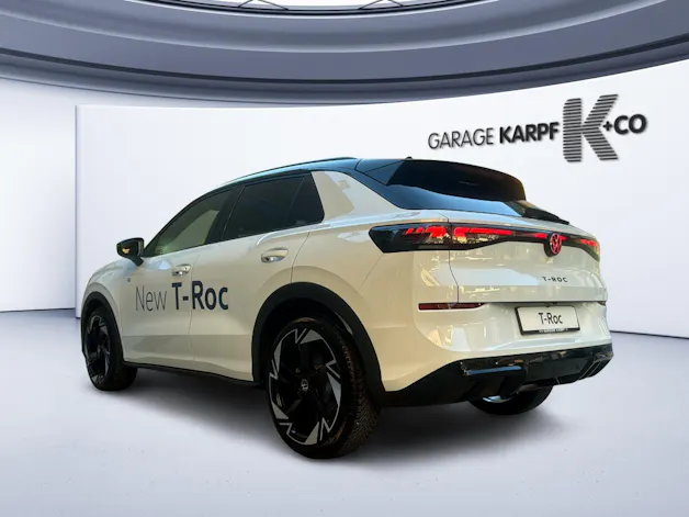 VW T-Roc 1.5 eTSI mHEV R-Line DSG