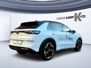 VW T-Roc 1.5 eTSI mHEV R-Line DSG