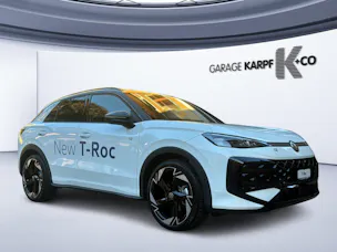 VW T-Roc 1.5 eTSI mHEV R-Line DSG