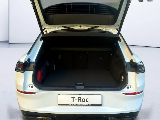 VW T-Roc 1.5 eTSI mHEV R-Line DSG