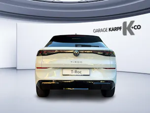 VW T-Roc 1.5 eTSI mHEV R-Line DSG