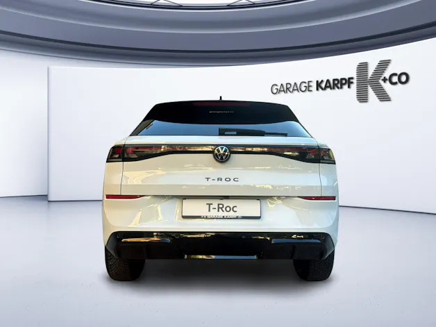 VW T-Roc 1.5 eTSI mHEV R-Line DSG