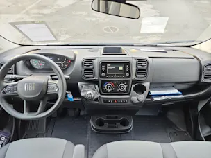 Fiat Ducato Maxi 35 DK L3H1 Brücke/Pick-up