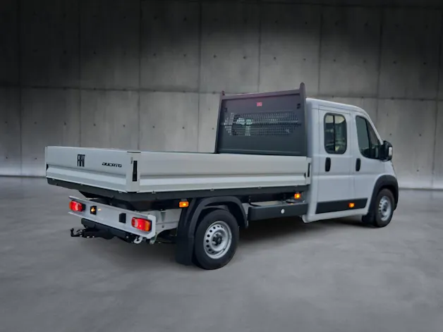 Fiat Ducato Maxi 35 DK L3H1 Brücke/Pick-up