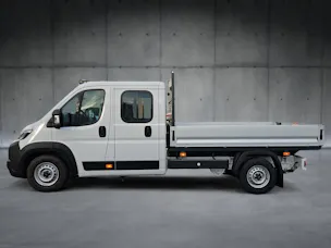 Fiat Ducato Maxi 35 DK L3H1 Brücke/Pick-up