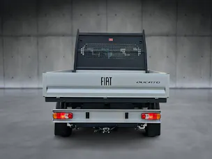 Fiat Ducato Maxi 35 DK L3H1 Brücke/Pick-up