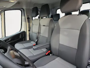 Fiat Ducato Maxi 35 DK L3H1 Brücke/Pick-up