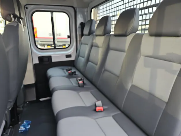 Fiat Ducato Maxi 35 DK L3H1 Brücke/Pick-up