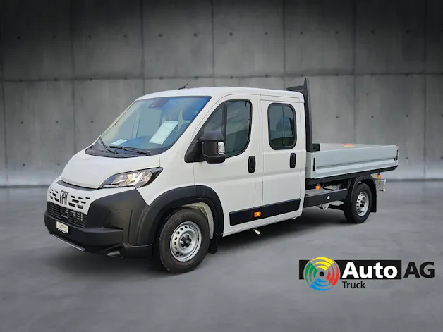 Fiat Ducato Maxi 35 DK L3H1 Brücke/Pick-up