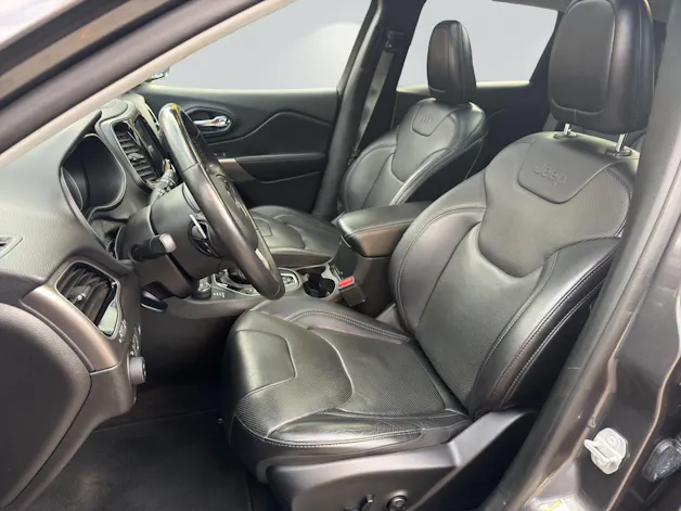 Jeep Cherokee 2.2MJ Limited AWD Drive II 9ATX
