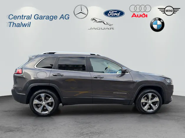 Jeep Cherokee 2.2MJ Limited AWD Drive II 9ATX