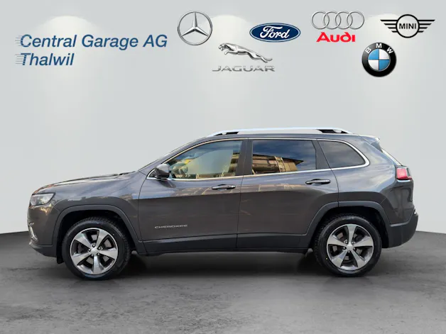 Jeep Cherokee 2.2MJ Limited AWD Drive II 9ATX