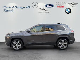Jeep Cherokee 2.2MJ Limited AWD Drive II 9ATX