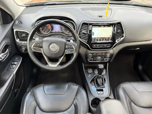 Jeep Cherokee 2.2MJ Limited AWD Drive II 9ATX
