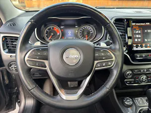 Jeep Cherokee 2.2MJ Limited AWD Drive II 9ATX