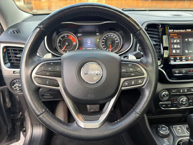 Jeep Cherokee 2.2MJ Limited AWD Drive II 9ATX