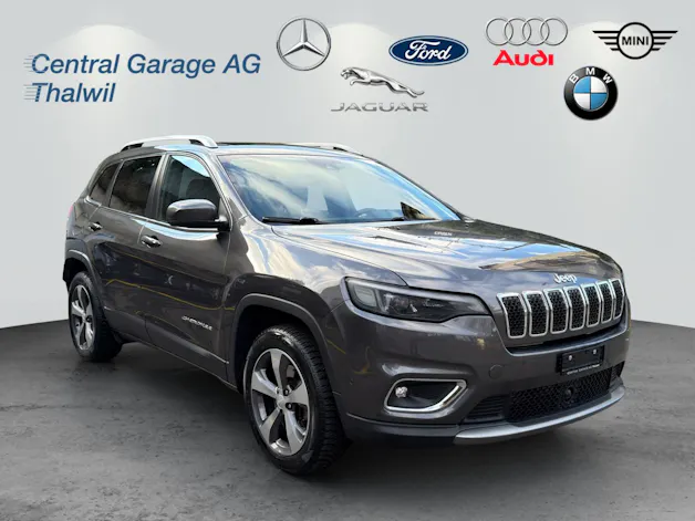 Jeep Cherokee 2.2MJ Limited AWD Drive II 9ATX