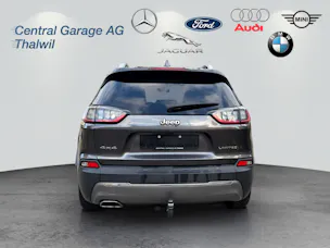 Jeep Cherokee 2.2MJ Limited AWD Drive II 9ATX