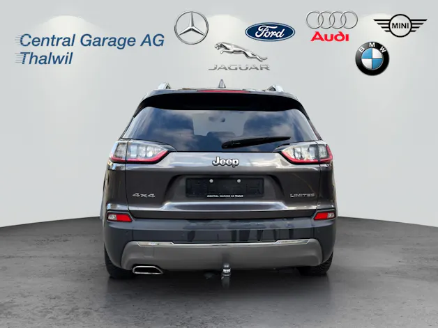 Jeep Cherokee 2.2MJ Limited AWD Drive II 9ATX