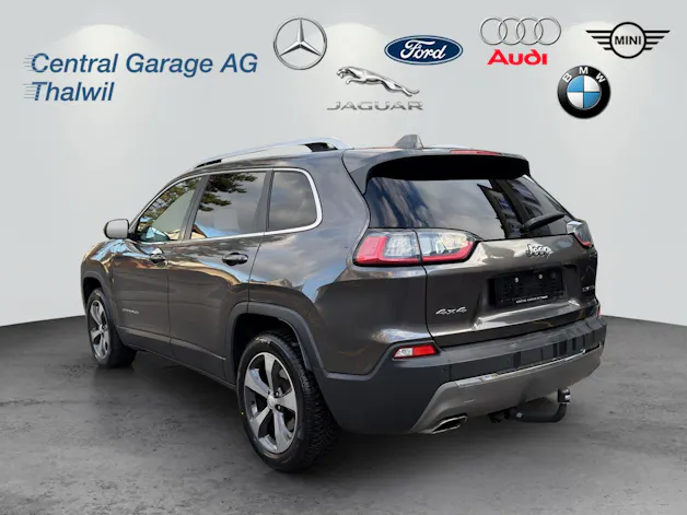 Jeep Cherokee 2.2MJ Limited AWD Drive II 9ATX