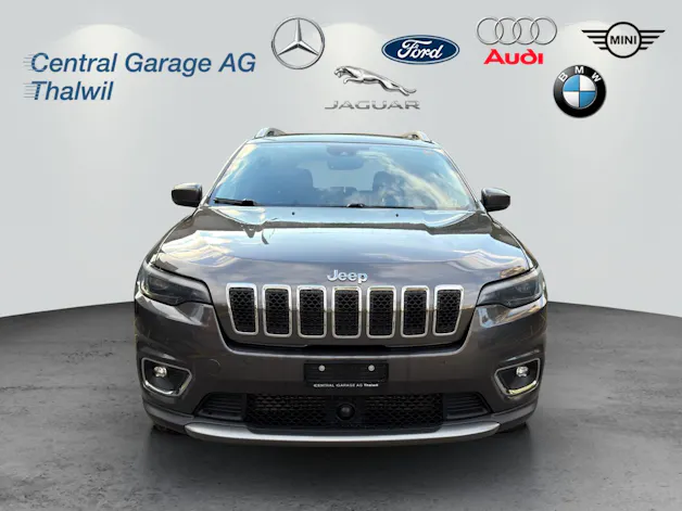 Jeep Cherokee 2.2MJ Limited AWD Drive II 9ATX